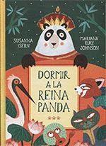 DORMIR A LA REINA PANDA