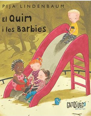 QUIM I LES BARBIES