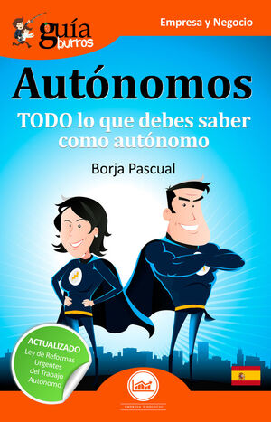 GUIABURROS: AUTONOMOS