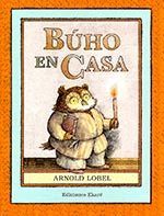 BUHO EN CASA