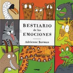 BESTIARIO DE LAS EMOCIONES