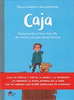 CAJA: EL REENCUENTRO, LA TORRE MAS ALTA DEL MUNDO Y EL GULPO DE LLANURAS