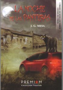 LA NOCHE DE LAS PANTERAS