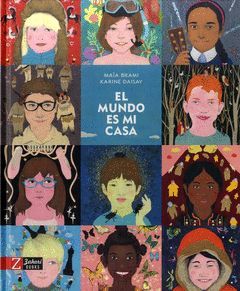 MUNDO ES MI CASA