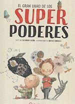 EL GRAN LIBRO DE LOS SUPERPODERES