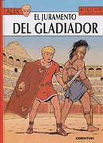 ALIX 36: EL JURAMENTO DEL GLADIADOR