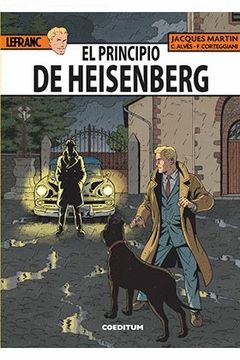 LEFRANC 28: EL PRINCIPIO DE HEISENBERG