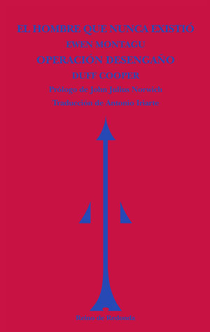 EL HOMBRE QUE NUNCA EXISTIO  OPERACION DESENGAÑO