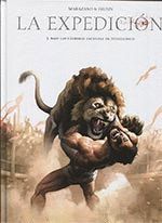 EXPEDICION III BAJO LAS LAGRIMAS SAGRADAS DE NYABARONGO