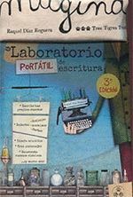 LABORATORIO PORTATIL DE ESCRITURA CON BOLSA DE TELA