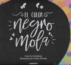 COLOR NEGRO MOLA, EL