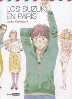 LOS SUZUKI EN PARÍS