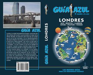 LONDRES.GUIAS AZULES