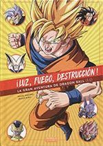 ILUZ, FUEGO, DESTRUCCION ! VOL. II