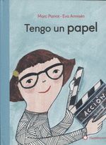 TENGO UN PAPEL