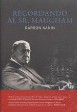 RECORDANDO AL SR. MAUGHAM