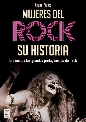 MUJERES DEL ROCK SU HISTORIA