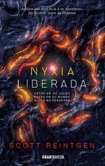 NYXIA-002. LIBERADA.GRANTRAVESIA-JUV-RUST