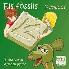 ELS FOSSILS  PETJADES