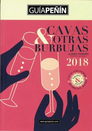 GUIA PEÑIN DE LOS CAVAS Y OTRAS BURBUJAS