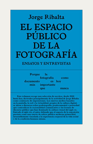 EL ESPACIO PUBLICO DE LA FOTOGRAFIA