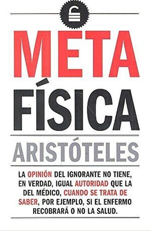 METAFISICA