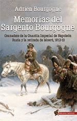 MEMORIAS DEL SARGENTO BOURGOGNE
