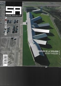 SINTESIS ARQUITECTURA Nº 58. DESPUES DE LA TIPOLOGIA