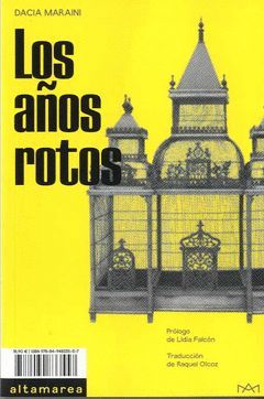 LOS AÑOS ROTOS