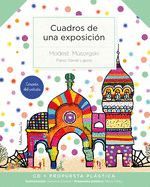 CUADROS DE UNA EXPOSICION (LIBRO + CD)
