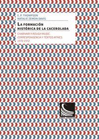 LA FORMACION HISTORICA DE LA CACEROLADA: CHARIVARI Y ROUGH MUSIC.