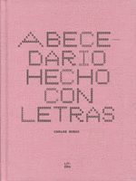 ABECEDARIO HECHO CON LETRAS