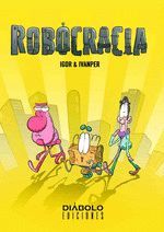 ROBOCRACIA.DIABOLO-COMIC