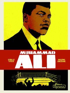 MUHAMMAD ALI.FLOW PRESS-COMIC