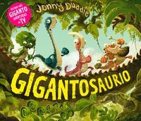 GIGANTOSAURIO NE - 2021 2ªED