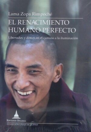 RENACIMIENTO HUMANO PERFECTO,EL.DHARMA