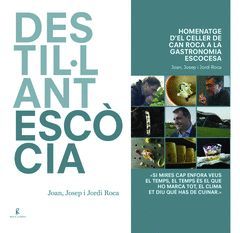 DESTIL·LANT ESCOCIA