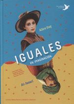 IGUALES EN IMAGINACIÓN