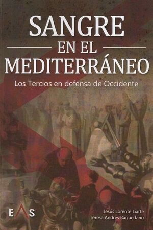 SANGRE EN EL MEDITERRANEO