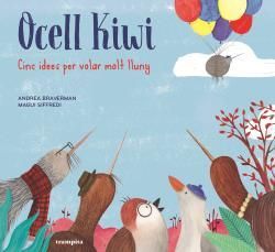 CINCO IDEAS PARA VOLAR MUY LEJOS