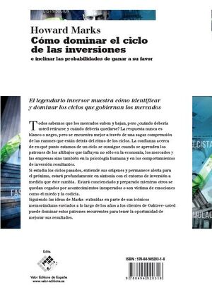 COMO DOMINAR EL CICLO DE LAS INVERSIONES