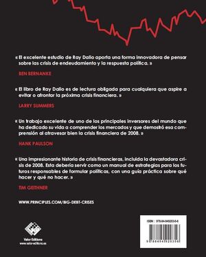 PRINCIPIOS PARA SUPERAR CRISIS DE GRAN ENDEUDAMIENTO