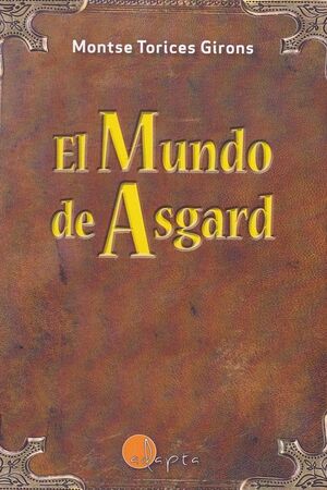 MUNDO DE ASGARD.ADAPTA