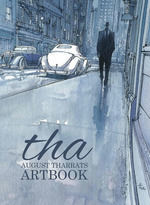 THA (AUGUST THARRATS) ARTBOOK