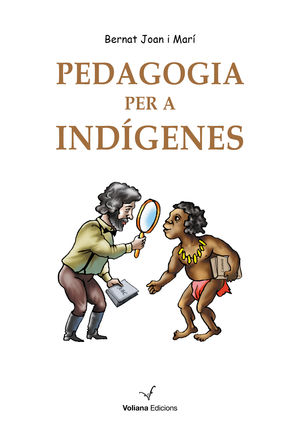 PEDAGOGIA PER A INDIGENES