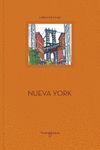 NUEVA YORK. CUADERNO DE VIAJE