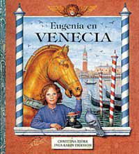 EUGENIA EN VENECIA.SERRES