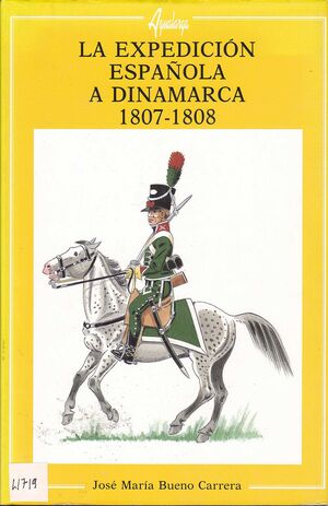 EXPEDICION ESPAÑOLA DINAMARCA.AQUALARGA