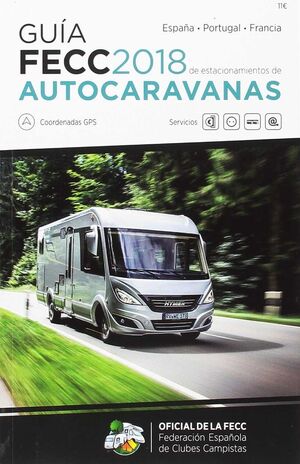 GUIA FECC AUTOCARAVANA 18