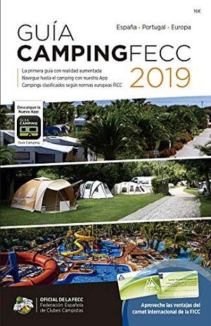 2019 GUIA FECC CAMPINGS